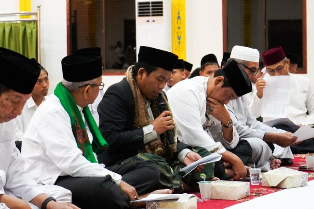 Masalah Besar Selimuti Riau, LAMR Gelar Majelis Zikir Mendoakan Negeri