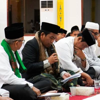 Masalah Besar Selimuti Riau, LAMR Gelar Majelis Zikir Mendoakan Negeri
