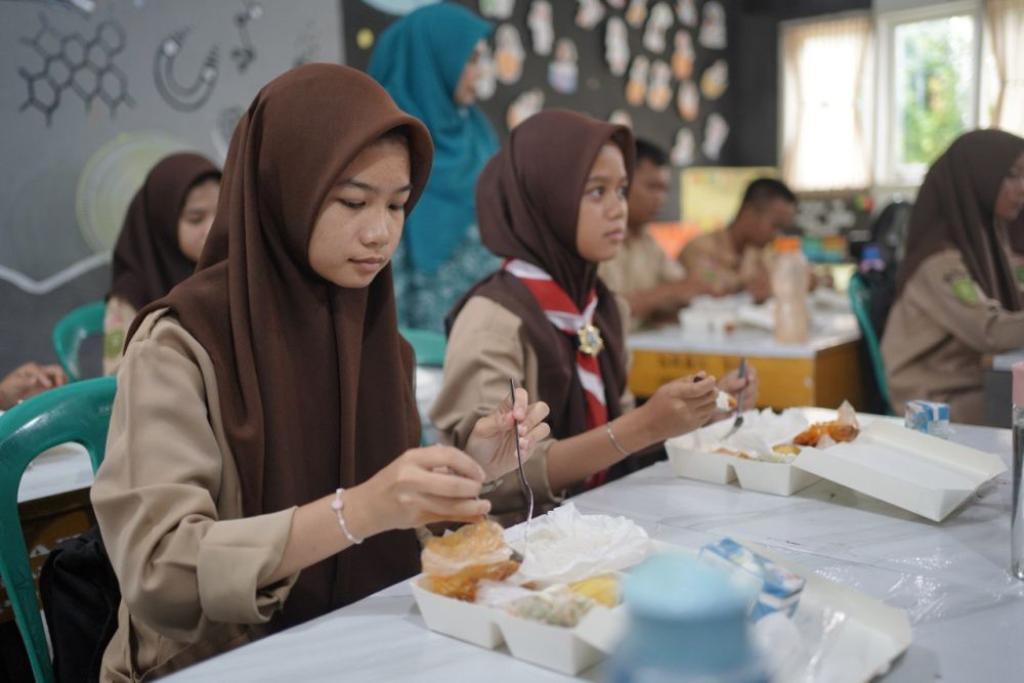 Senin Depan, Program Makan Siang Bergizi di Pekanbaru Akan Dimulai di Tuah Madani