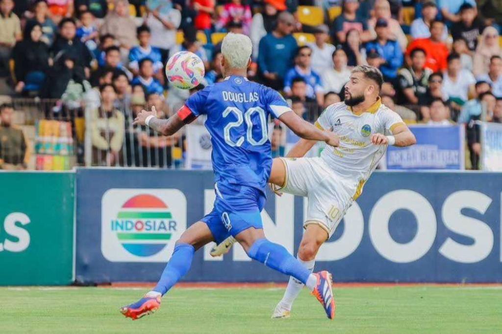 PSPS Pekanbaru Siap Balas Dendam ke PSIM Yogyakarta di Laga Pamungkas Liga 2