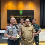 Pemprov Riau dan Polda Percepat Penataan Izin Pertambangan Rakyat di Kuansing