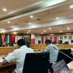 RDP di DPRD Riau, Disbun Rohul Pastikan Kemitraan PTPN IV Sesuai Permentan