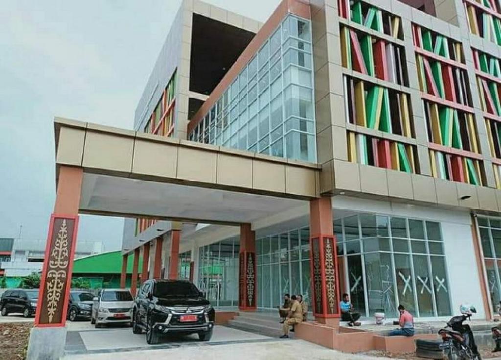 Pj Sekda Kuansing Geram, Listrik Dinas Perpustakaan dan Kearsipan Dicabut PLN Akibat Kelalaian Pejabat