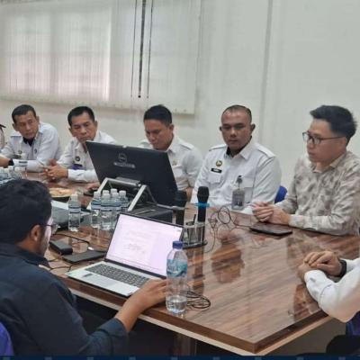 Lapas Batam Dukung Uji Petik Pengamanan Oleh Ditjen PAS