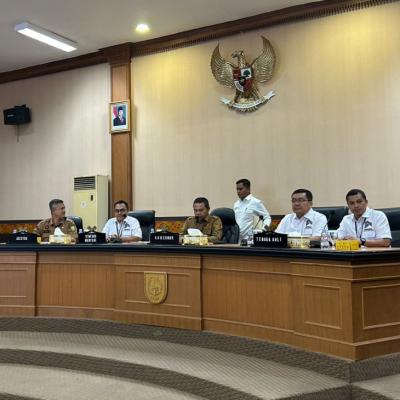 Jadi Salah Satu Penopang Ekonomi Riau, Gubri Dorong Kebijakan Replanting Kebun Kelapa