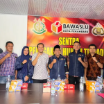 Sentra Gakkumdu Bawaslu Pekanbaru Siapkan Strategi Awasi Pilkada 2024