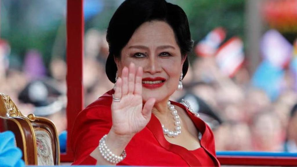 Ratu Sirikit Wafat, Thailand Tetapkan Masa Berkabung Satu Tahun