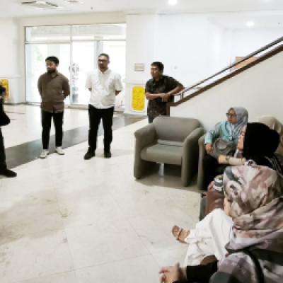 RDP Lahan Masjid Central Hills Batal, Warga Tuding Ada Intervensi DPRD