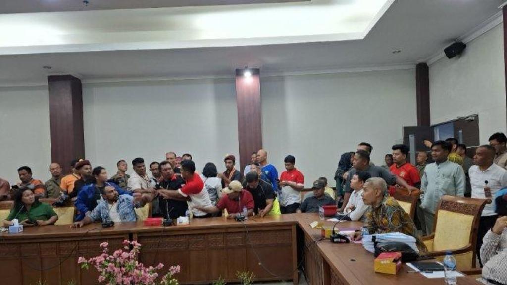 Anggota DPRD Batam Rival Pribadi S.H Tegas Bela Masyarakat dan Minta PT CTTP Hentikan Aktivitas di Lahan Teluk Bakau