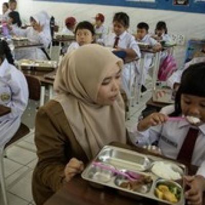 Program MBG Batam Jangkau 27.000 Siswa, Disdik: Menu Harus Sesuai Selera Anak