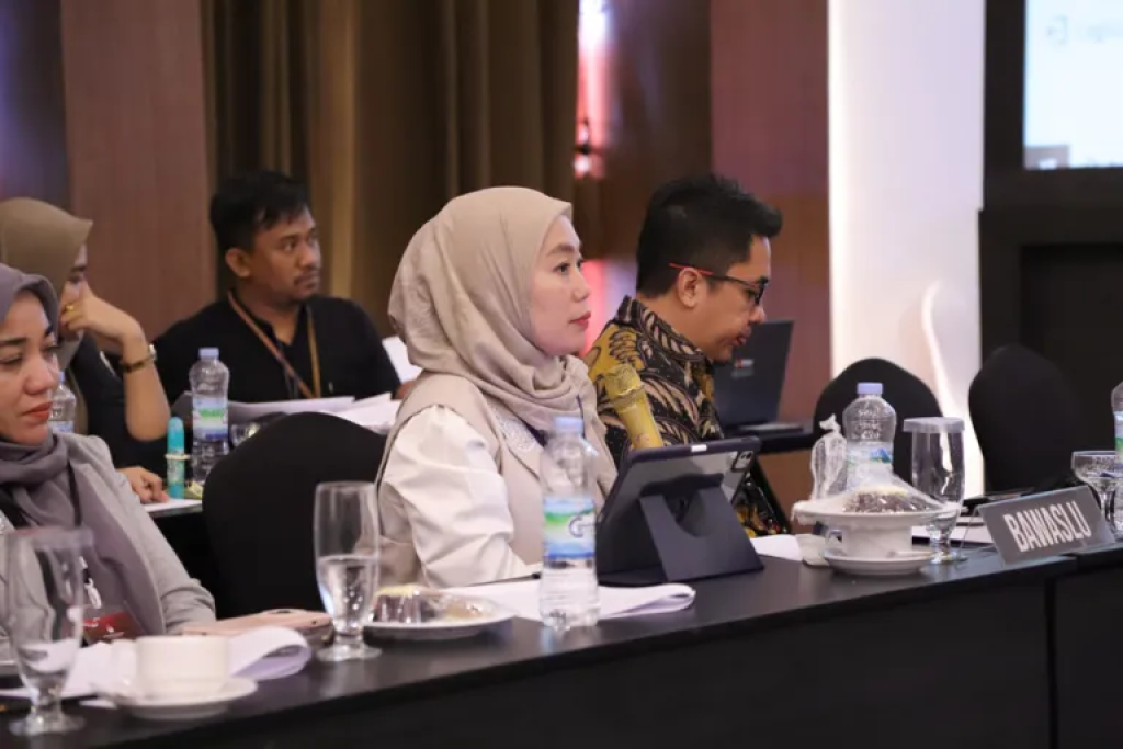 Bawaslu Pekanbaru : Partisipasi Masyarakat dalam Pemilihan merupakan Hal yang sangat Penting