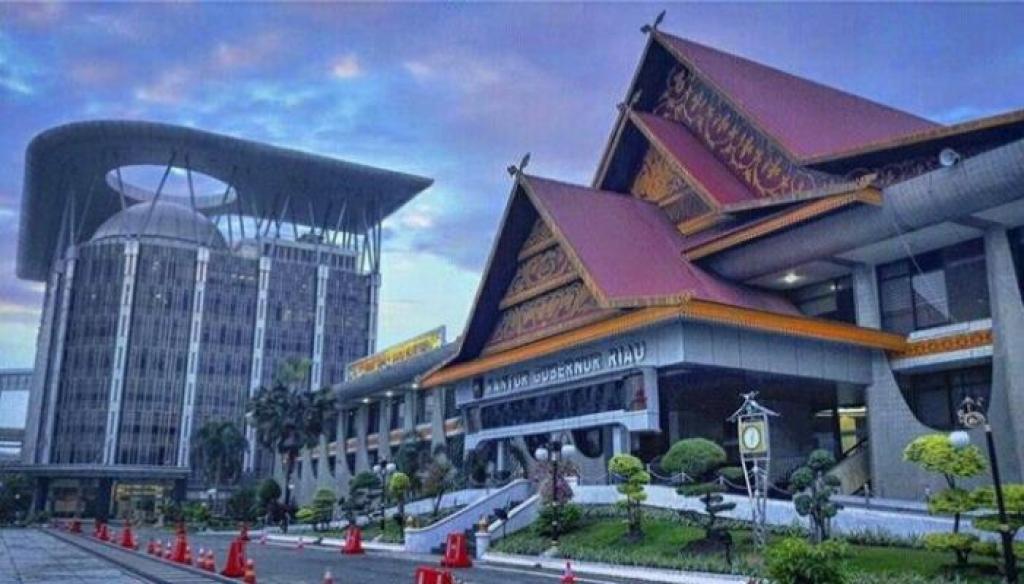 Pemprov Riau Bentuk Tim Seleksi untuk 10 Jabatan Eselon II yang Kosong