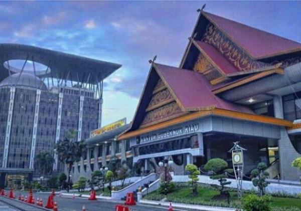 Pemprov Riau Bentuk Tim Seleksi untuk 10 Jabatan Eselon II yang Kosong