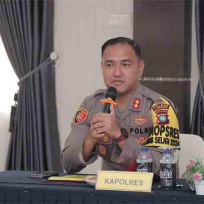 Polres Karimun Tangkap 2 Pelaku Pemerasan ASN