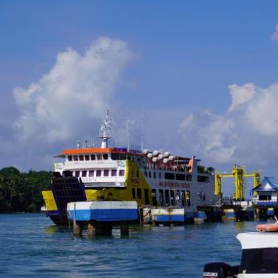 Jalur Laut Padat, Penumpang Roro Batam–Bintan Diminta Antisipasi Antrean