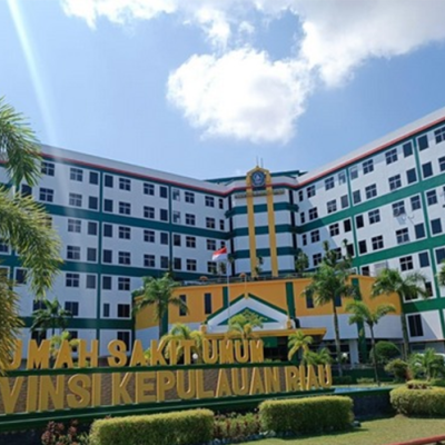Rehabilitasi RSUD Raja Ahmad Tabib Dimulai, Pemprov Kepri Pastikan Pelayanan Pasien Tetap Normal