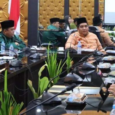 Gelar Rakor, Pemkab Bintan Fokus Percepat Tiga Program Strategis Nasional
