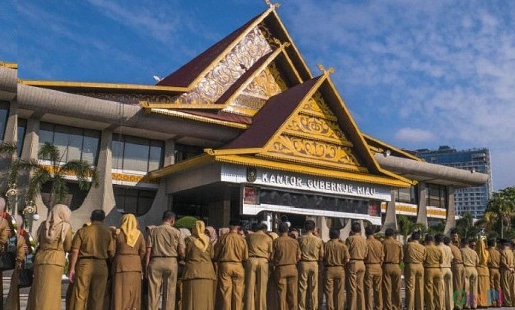 Mutasi ASN ke Pemprov Riau: Ini Persyaratan dan Tahapan Seleksinya