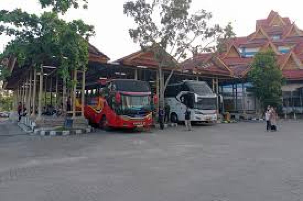 Terminal BRPS Pekanbaru Siap Sambut Lonjakan Penumpang Jelang Nataru 2024/2025