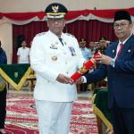 Pj Gubernur Riau Lantik Roni Rakhmat Jadi Pj Wali Kota Pekanbaru Gantikan Risnandar Mahiwa