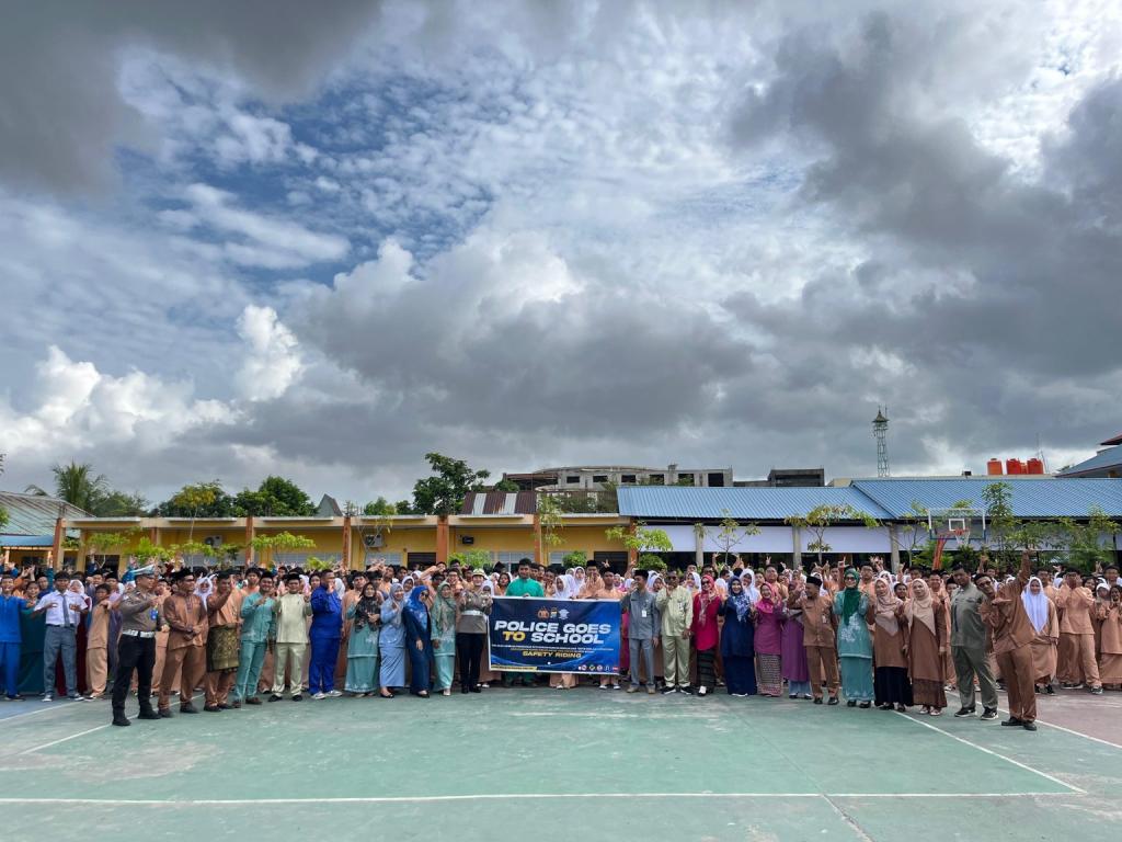 Generasi Muda Batam Diminta Jadi Pelopor Keselamatan Lalu Lintas