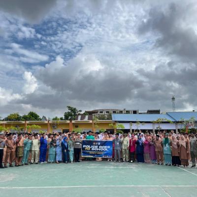 Generasi Muda Batam Diminta Jadi Pelopor Keselamatan Lalu Lintas