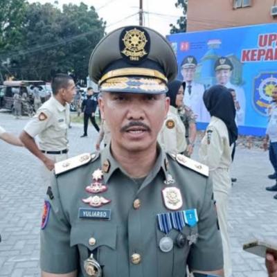 Satpol PP Pekanbaru Tegaskan New Paragon Masih Disegel dan Dilarang Beroperasi