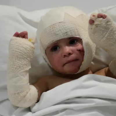 Tak Cukup Dibiarkan Hidup Kelaparan, Ratusan Anak di Lebanon Meregang Nyawa Akibat Pemboman Israel