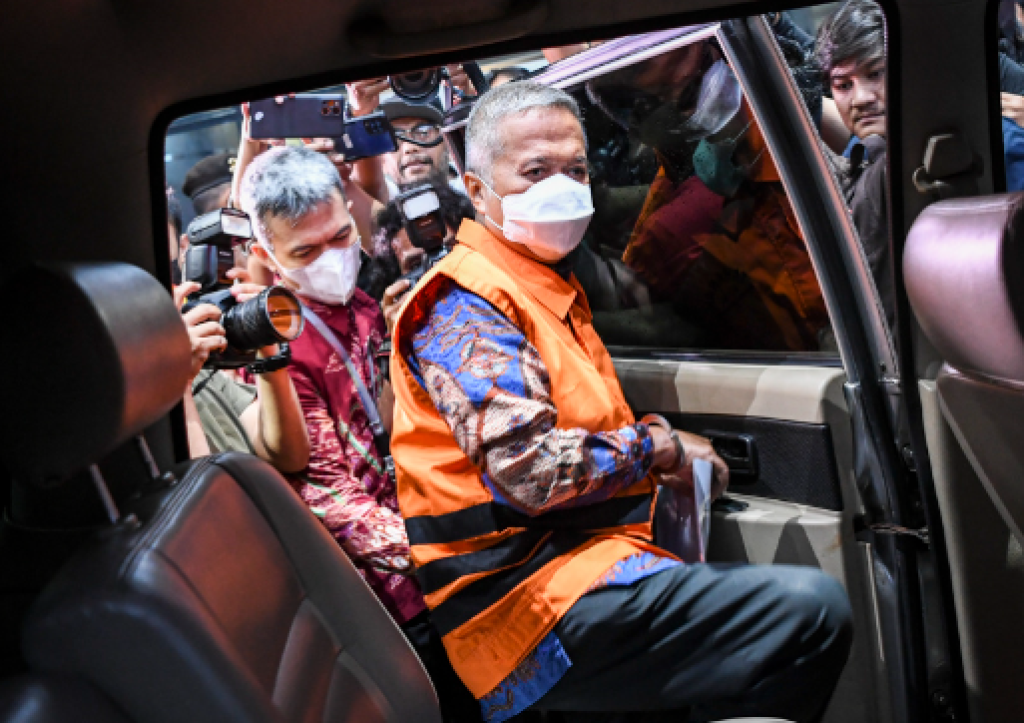 Ketika Calon Pimpinan KPK Bersitegang Soal Penghapusan Operasi Tangkap Tangan