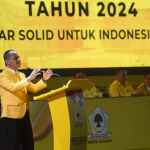 Kepemimpinan Golkar Bahlil Akhirnya Diakui Pemerintah, Akhiri Rumor Sengketa Hukum