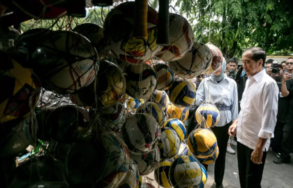 Jokowi: Pemenang Jangan Sombong, Yang Kalah Harus Terima Hasil Pemilu