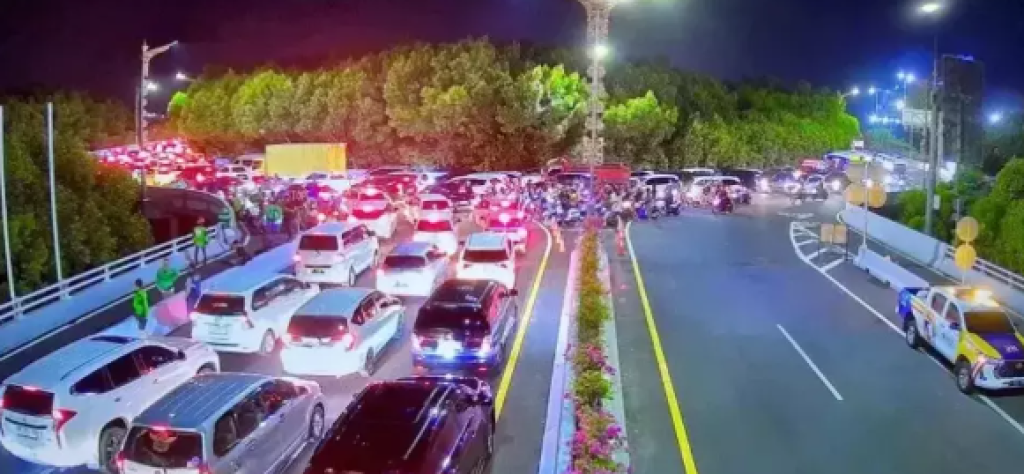 110 Juta Orang Diprediksi Akan Mudik Dalam Libur Natal dan Tahun Baru 2024