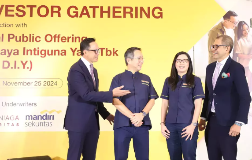 MR DIY di Indonesia Akan Meluncur di BEI dengan IPO Sebesar USD 270 Juta