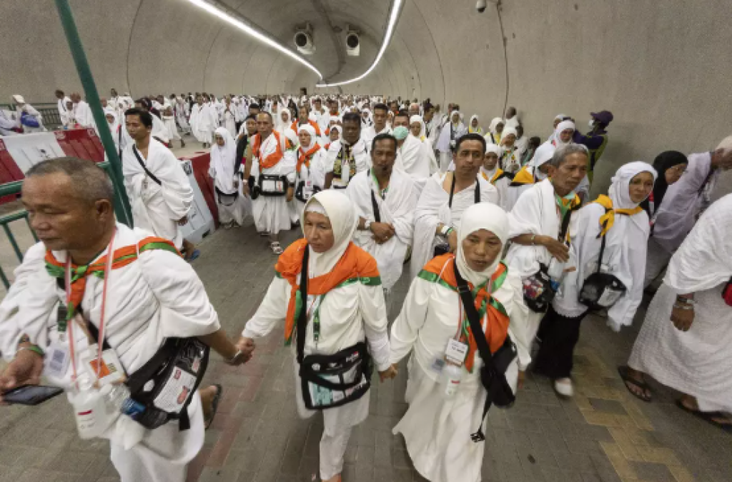 5,4 Juta Umat Muslim Indonesia Masuk Daftar Tunggu Haji