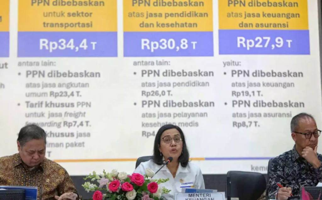 Imbangi Kenaikan PPN, Indonesia Luncurkan Paket Stimulus Sebesar USD 51,65 Miliar di Tahun 2025