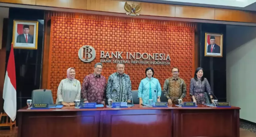 BI Pertahankan Suku Bunga 6 Persen, Prediksi Pertumbuhan Ekonomi Global Melambat di 2025
