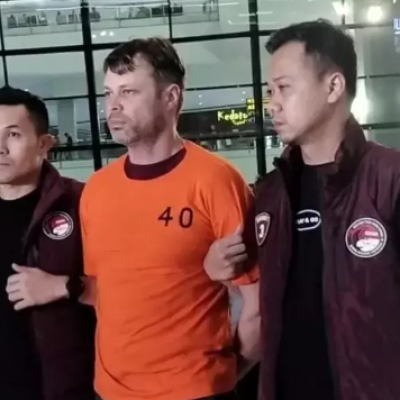 Warga Negara Ukraina Ditangkap di Thailand Terkait Operasional Laboratorium Narkoba di Bali