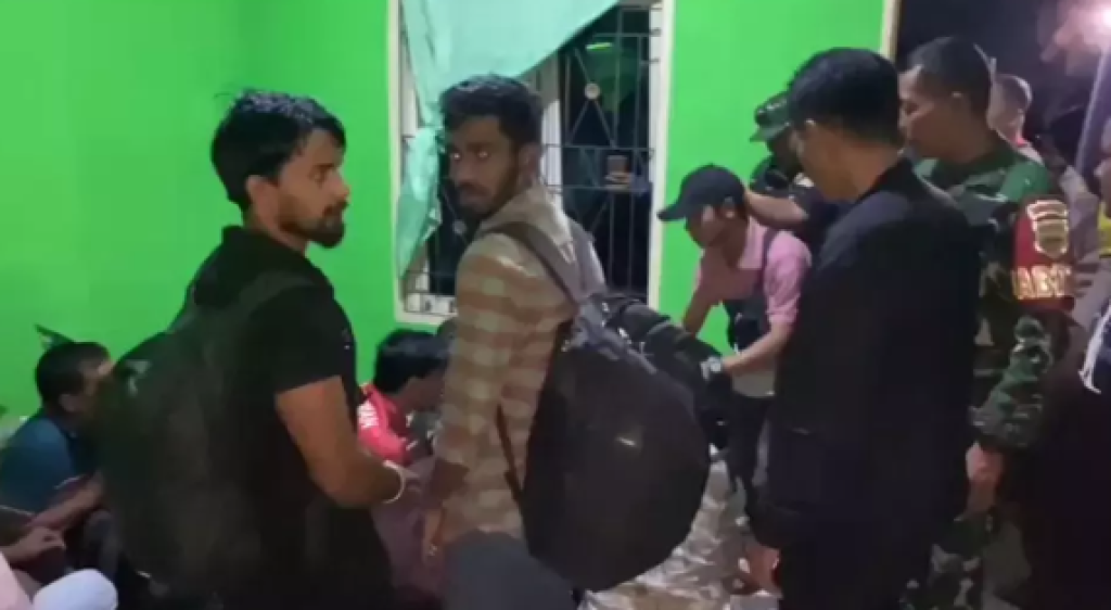 Pihak Berwenang Sumut Tangkap WN Bangladesh Terkait Penyelundupan Rekan Senegaranya