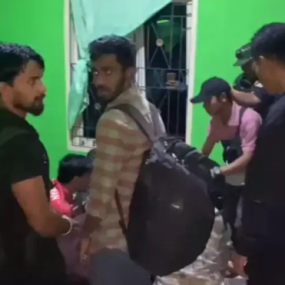 Pihak Berwenang Sumut Tangkap WN Bangladesh Terkait Penyelundupan Rekan Senegaranya