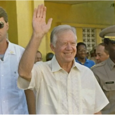 Profil Jimmy Carter, Presiden AS ke-39 yang Meninggal di Usia 100 Tahun