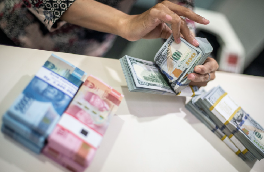 Rupiah Menguat di Tengah Penurunan Indeks Dolar