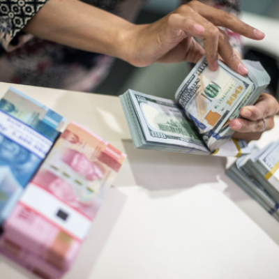 Rupiah Menguat di Tengah Penurunan Indeks Dolar