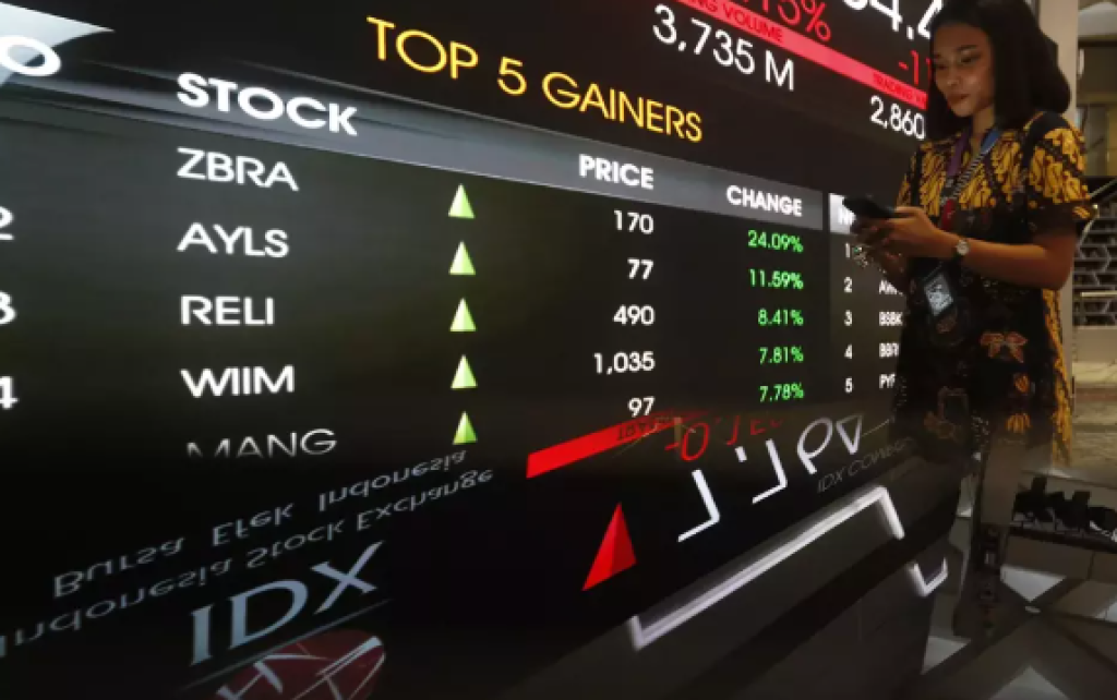BEI Laporkan Penurunan IPO pada 2024