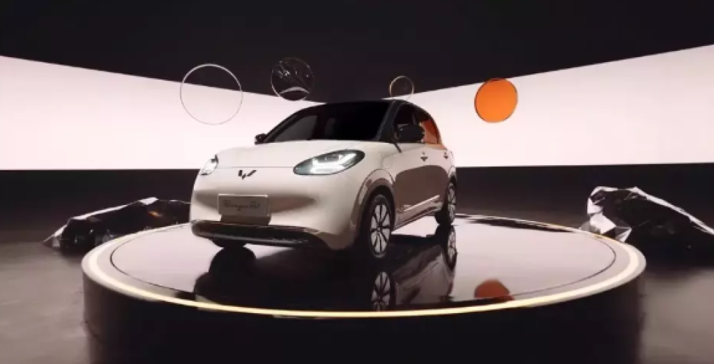 Wuling Mulai Produksi Baterai EV di Indonesia