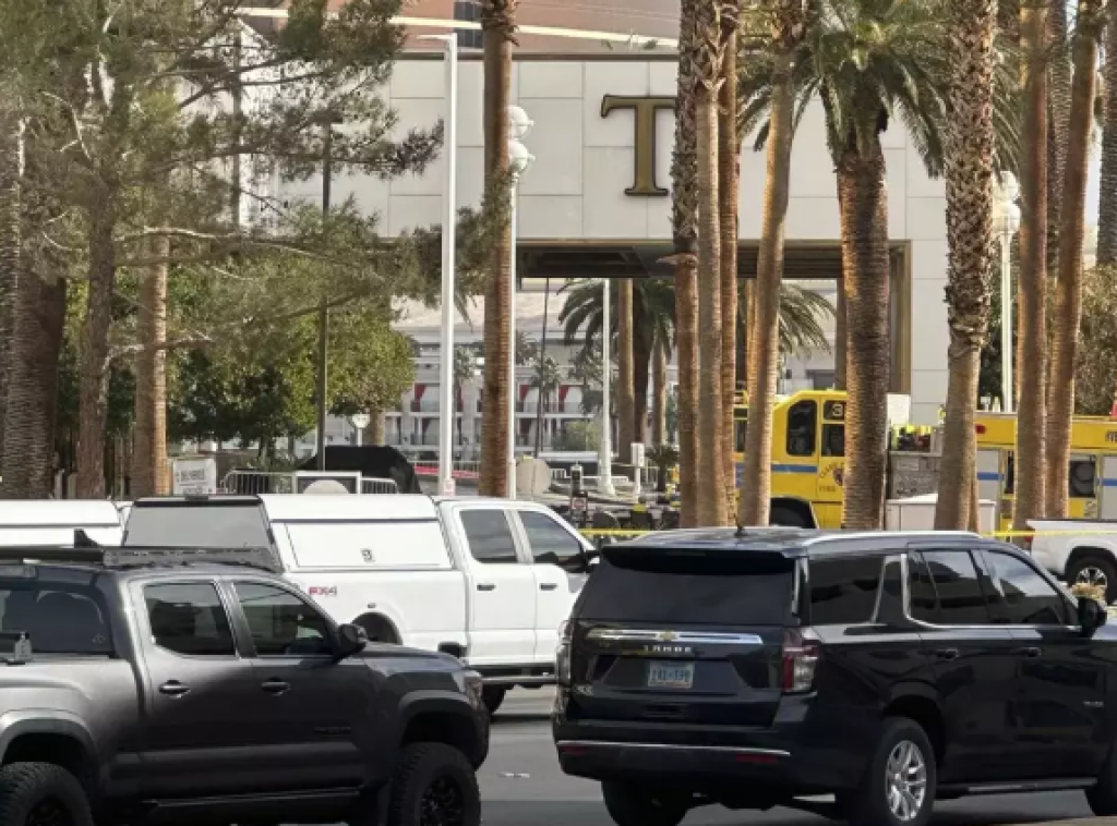 Pria yang Tewas dalam Ledakan Tesla Cybertruck Adalah Seorang Prajurit Angkatan Darat AS yang Masih Aktif