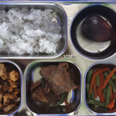 Peluncuran Program Makan Gratis di Balikpapan Ditunda Minggu Depan