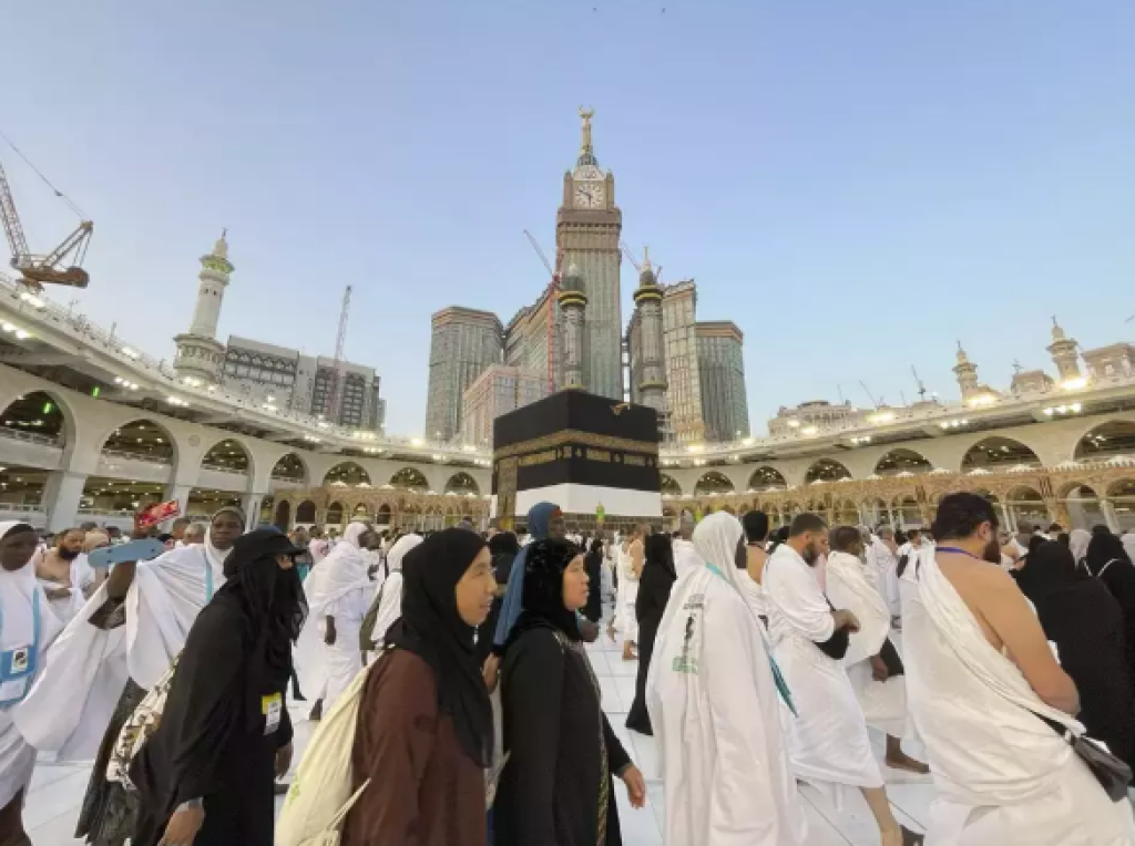 Pemerintah Turunkan Biaya Ibadah Haji Jadi Rp 89 Juta Per Orang