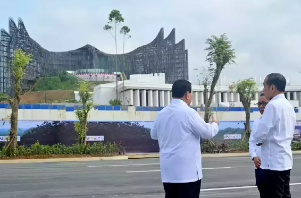 Indonesia Menghabiskan USD 2,69 Miliar untuk Pengembangan Ibu Kota Masa Depan Nusantara