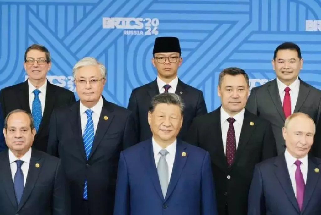 Indonesia Resmi Jadi Anggota Penuh BRICS