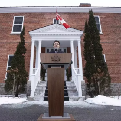 Justin Trudeau Umumkan Pengunduran Diri Setelah Hampir Satu Dekade Menjadi Perdana Menteri Kanada